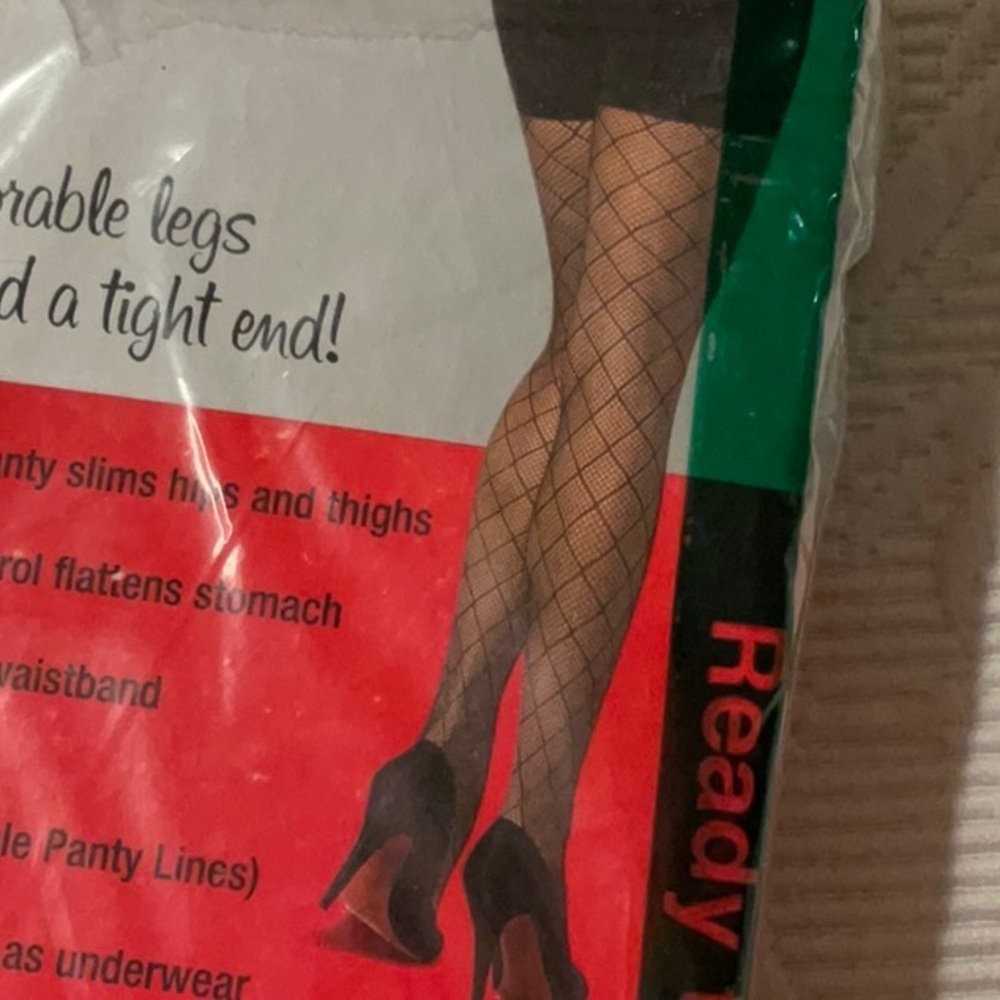 SPANX Uptown Tight-End Tights - Black Uptown Tight End Tights. New. Size A - Picture 6 of 7